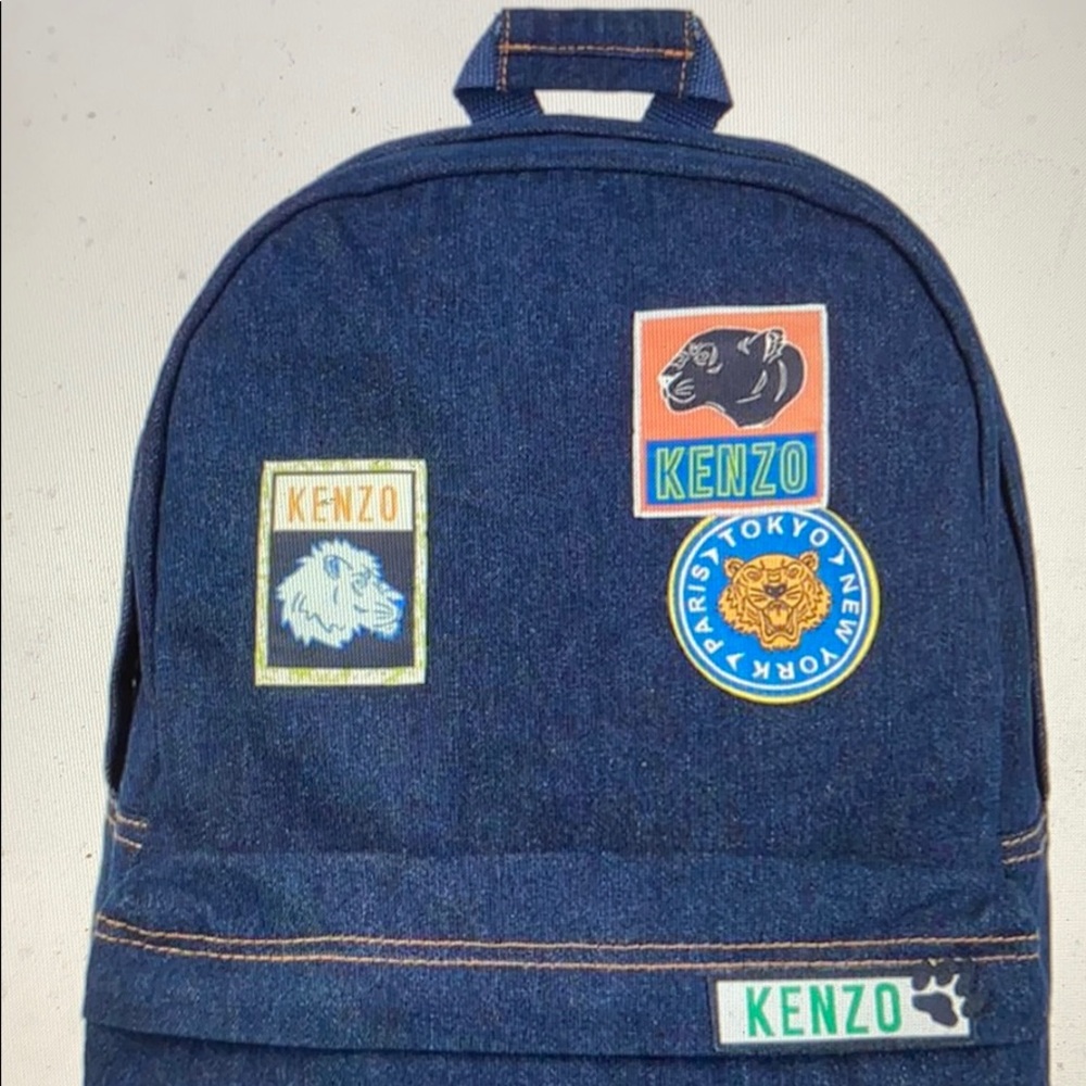 Kenzo backpack - Picture 6 of 6